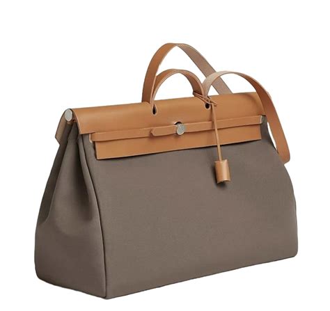 hermes herbag real|herbag zip cabine bag.